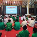 Doa untuk Kasatkornas dari Pendopo Kabupaten Pasuruan