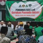 Ansor Guluk Manjung Rayakan Kemerdekaan dengan Tindakan Nyata