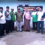 Ansor dan Banser Lawas di Blitar Bedah Rumah Janda