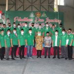 Hamdan Suhaemi: GP Ansor Banten Ada di Garda Terdepan Lawan Paham yang Merongrong Ideologi Negara