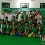 Peringati HUT RI Ke-75, PAC. GP. Ansor Rubaru Gelar Istighosah dan Orasi Kebangsaan