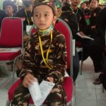 Viral Peserta Kecil Diklatsar Bangil Yang Bercita-cita Menjadi Pengawal Ulama