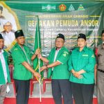 Aklamasi, Konferancab GP Ansor PAC Manyar menetapkan ketua terpilih Sahabat Mursyidul Ibad SH
