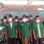 Pelantikan Dan Raker, GP Ansor Wringinanom : Jangan Beri Ruang Ormas Radikal
