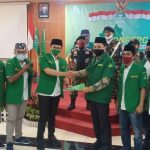 Konfercab PC GP Ansor Kota Probolinggo Tetapkan Ketua DPRD Sebagai Ketua Terpilih