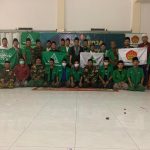 Ranting GP Ansor Tebuwung Adakan Raker Dengan Mengusung Tema : Mandiri, Intelektual Dan Berwibawa.