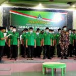 Resmi dilantik, PAC GP Ansor Panceng Siap Bersinergi