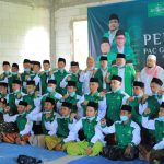 PAC. GP. Ansor Kokop Resmi Dilantik, Ini Harapan Ketua