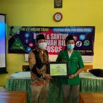 Pemuda Ansor Tarik Ngaji Medsos, Mendidik Ibu Jari lebih Bijak dan Santun.