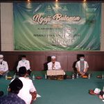 Konsolidasikan Organisasi, Rijalul Ansor Jatim Ngaji Bulanan dan Gelar Haul Habib Iqbal Assegaf