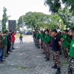 Ansor – Banser Sidayu Gelar Aksi Baksos di Alun – Alun