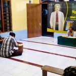 Perdalam Akidah Aswaja, GP Ansor Ranting Cangkringmalang Ngaji Karya Hadratussyaih Hasyim Asyari