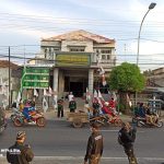Pendekar dan Banser Tuban Turun Jalan untuk Aksi Kemanusiaan