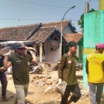 PAC GP Ansor Bangil Gerakan Masyarakat Gotong Royong Bangun TPQ