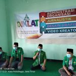 Sambut Era Digital, PC GP Ansor Probolinggo Gelar Diklat Cyber