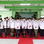MDS RA PC GP Ansor Gresik Resmi Dikukuhkan
