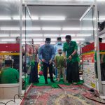 Ansor Tuban, Kembali Resmikan Ansor Mart