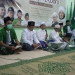 Ansor Pakal Ikhtiar Perkuat Nilai Aswaja Melalui Ijazah dan Pembacaan Ratibul Haddad