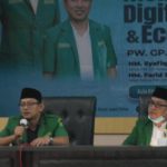 Pesan Gus Syafiq Bagi Kader Ansor di Era Diigitalisasi Industri Ekonomi Kreatif