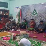 Solidkan Barisan, GP Ansor Kab. Probolinggo Gelar Rapat Koordinasi