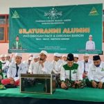 Rijalul Ansor Nganjuk Adakan Pertemuam Kader Alumni Dirosah