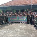 Satukan Semangat Kebersamaan, Banser Benjeng Gelar Upgrading Keanggotaan