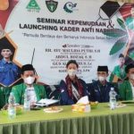 Ketua PC Ansor Sampang Apresiasi Giat Seminar Kepemudaan Yang dihadiri Putri Indonesia