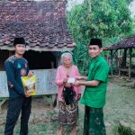 Manfaatkan Bulan Penuh Keberkahan Ansor – Banser Lepelle Berbagi