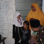Momentum Harlah GP Ansor ke-88, PR GP Ansor Kauman Giat Berbagi Baksos dan Santunan Anak Yatim.