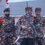 Gus Yaqut Cholil Qoumas Buka Jambore Kemah Bakti Lintas Agama di Pasuruan, Tekankan Keberanian Pemuda Lintas Agama Jaga NKRI