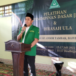 PAC Tambak Pulau Gelar PKD dan Dirosah Ula