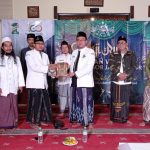 PW MDS Rijalul Ansor Jatim Gelar Ngaji Rutin di Masjid Baitur Rozaq Citraland Surabaya