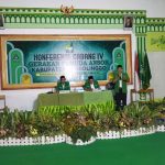 Aklamasi, Mas Munir Terpilih Kembali Sebagai Ketua PC GP Ansor Kab. Probolinggo