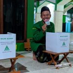 GP Ansor Tebuwung Gelar Pemilihan Ketua GP Ansor Untuk Periode 2022-2024