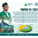 PW GP Ansor Jatim Beri Warning Pemerintah Terkait Perpres 112