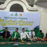 Awali Program Tahun Baru GP Ansor Tebuwung Gelar Khatmil Qur’an Dan MDS RA
