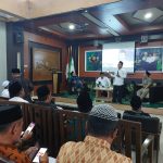 Sambut Satu Abad NU, Lembaga Wakaf PBNU Gencarkan Literasi Wakaf Kepada Masyarakat