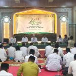 Munajat Haji dan Harlah Rijalul Ansor ke 11 Gus Amak Tegaskan Rijalul Ansor Harus jadi Pendingin dan Penengah.