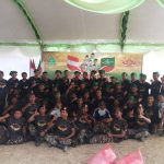 Suasana Haru Menyelimuti Penutupan Diklatsar Banser