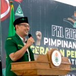 Buka PKL PC GP Ansor Tuban, Gus Syafiq: Ansor Itu Mbarokahi