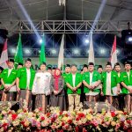 Pelantikan PAC Ansor Benjeng Dihadiri Ribuan Jama’ah