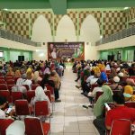 Berangkatkan 1000 Jamaah Bersama Panglima Group Kembalikan Kepercayaan Publik Kepada PT. Arofah Mina