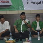 Gus Ketum Hadiri Rakorwil PW GP Ansor Jatim, Konsolidasikan Kekuatan Organisasi