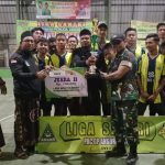 Liga Santri GP Ansor Dukun Resmi Di Tutup Dan Ini Hasilnya