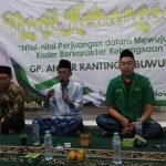 GP Ansor Ranting Tebuwung Gelar MDSRA Dan Ngaji Kebangsaan