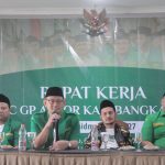 Maksimalkan Kaderisasi, PC GP Ansor Bangkalan Gelar Rapat Kerja I