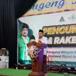 PW MDS Rijalul Ansor Jatim Gelar Pengukuhan dan Rakorwil