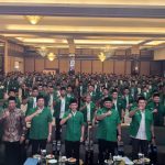 Berlangsung di Atas KM. Kelud, Kongres XVI GP Ansor Bawa Gagasan Pembangunan Maritim