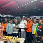 Banjir Rendam Tiga Kecamatan di Pasuruan, Kasatkorwil Banser Jatim Terjunkan Bantuan