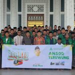 Momen Syawal GP Ansor Tebuwung Gelar Ziarah Wali Jateng Dan Silaturrahim Ke Tokoh NU Dan Ansor